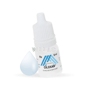 Ciloxan Ophthalmic Solution
