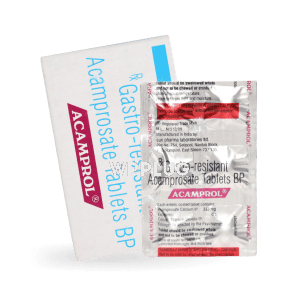 Acamprol